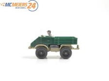 Wiking H0 Modellauto 479/1I LKW Unimog offen (Typ 4) kiferngrün 1:87 E73