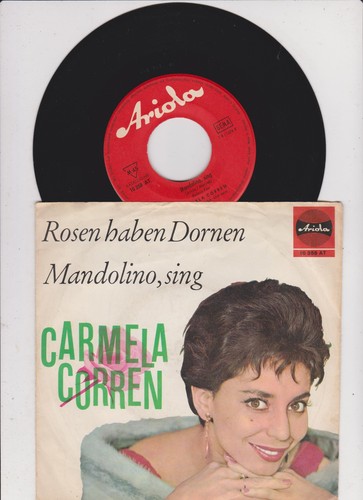 Carmela corren - carmela,
