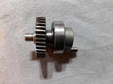 4361 Makita Bohrhammer HR 4010 C Kurbelwelle mit Stirnrad