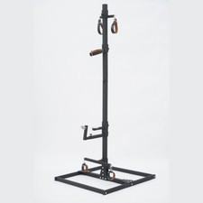 BDSM Metall Andreaskreuz Bondage Pranger Leder Handfesseln Fußfesseln Fesselset