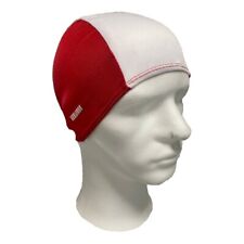 *RESTPOSTEN* Grevinga Badehaube Rot-Weiß | Unisex Erwachsene