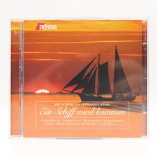 Musik CD | Ein Schiff Wird Kommen. Die schönsten Seemannslieder | Disc poliert