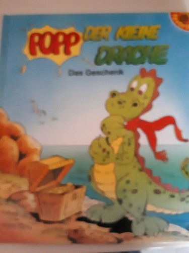 Popp der kleine drache das - popp-der, drache-das
