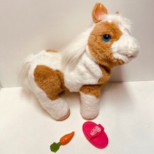 Hasbro - FurReal Friends - Pony Butterscotch - 38 cm breit - GUT