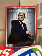 Donald Trump | Person of the