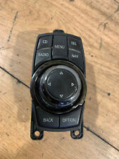 BMW F10 F11 VFL Keramik I Drive Controller schwarz Drehschalter 9255172