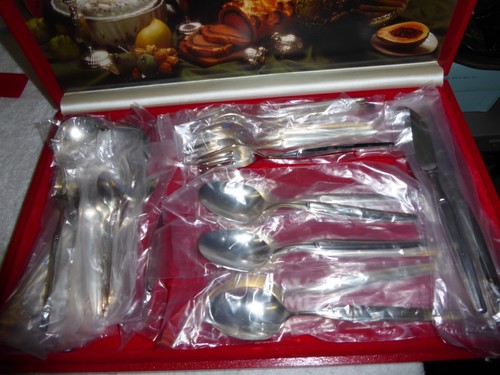 Wmf madrid besteck 33tlg - wmf,