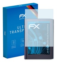 atFoliX 2x Schutzfolie für Sony PRS-350 Reader Pocket Edition klar