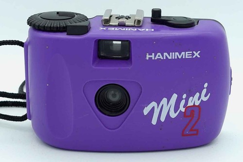 Hanimex mini lomo - hanimex,
