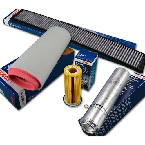 Bosch filtersatz wartungskit - filtersatz,