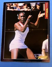 VENUS WILLIAMS RARE TENNIS