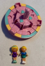 POLLY POCKET Merry Go Round