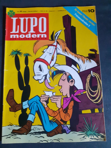 Lupo modern band 10 - lupo,