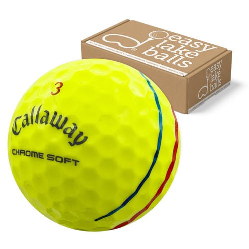 Callaway chrome soft triple - 50,