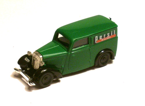 Brekina 1321 dkw - h0, f7