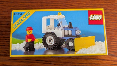 Lego legoland - legoland, (6524)