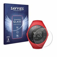 3x Savvies Schutzglas für