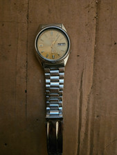 Seiko 5 Automatic Vintage Uhr