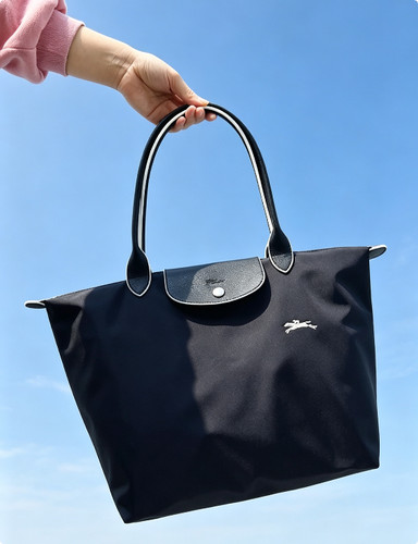 Longchamp pliage schwarz - pliage,