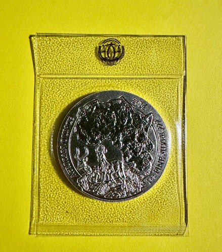 Silber ruanda 2014 50 - ruanda,