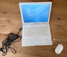 Apple iBook G4 - mit Maus -