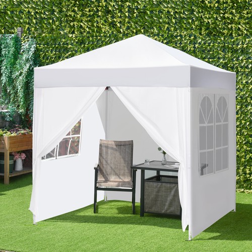 Outsunny pavillon faltpavillon - pavillon,