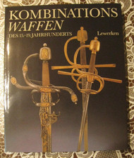 Buch: Europäische Hieb- und Stichwaffen, Müller, Heinrich / Kölling, H. 1982