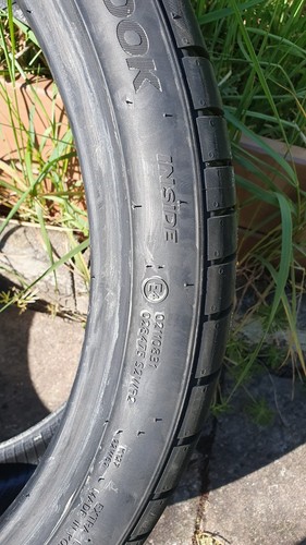 Hankook ventus evo3 - ventus, (k127)