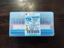 54 Stück VHM UNION TOOL