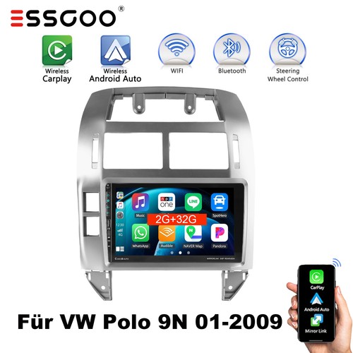 Android für polo 9n - für,