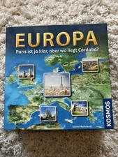 Kosmos Europa Spiel Wie Neu