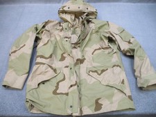 US Military ECWCS Parka DCU