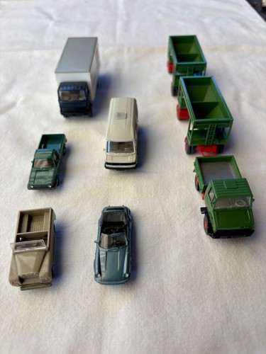 Modellautos konvolut von - 1;87,
