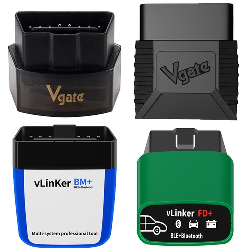 Vgate vlinker bt4 - vlinker, mc+