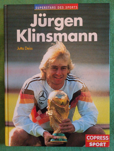 Jürgen klinsmann superstars - jürgen,