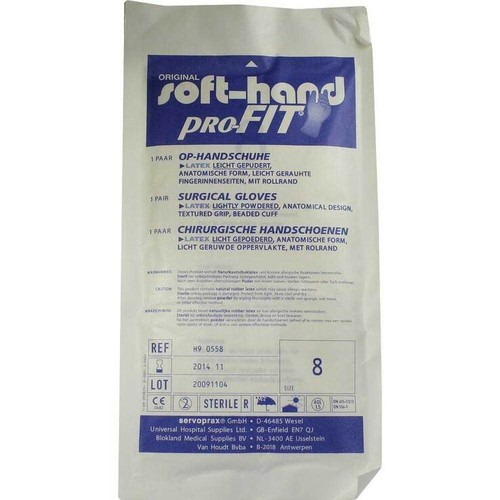 Handschuhe latex steril - latex,