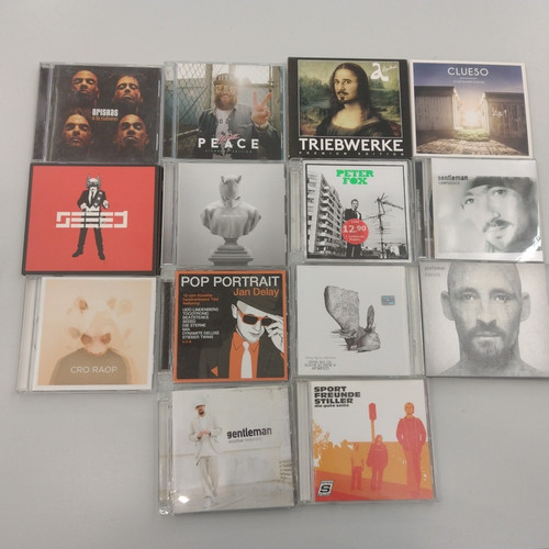 Musikalben alben pop - 14,