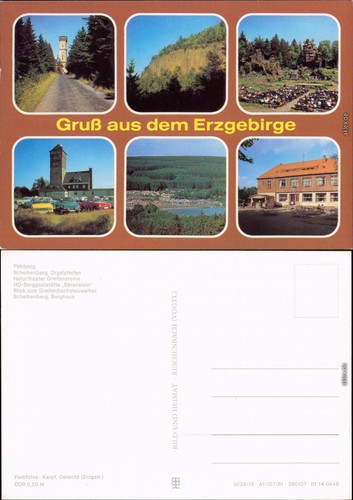 Annaberg buchholz pöhlberg - annaberg-buchholz,