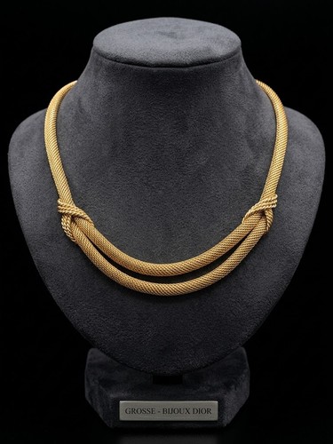 Vintage grossé collier - vintage, kette