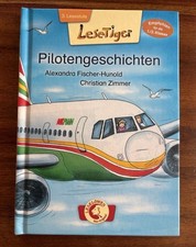 LeseTiger Pilotengeschichten