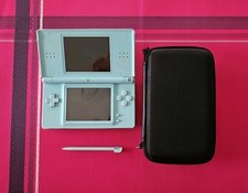 Nintendo DS Lite | Türkis/Hellblau | Inkl. Tasche | Zustand: Neuwertig 