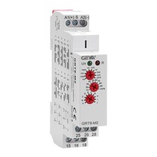 16A Multifunktions-Zeitrelais