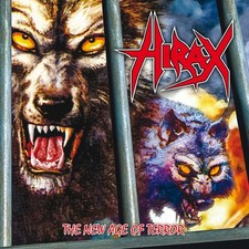 Hirax the new age - -,