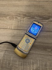 Dolce und Gabbana Handy Motorola RAZR V3i DG