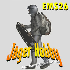 EMS26 - 1/72 Feuerwehrmann /