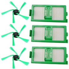 3 Seitenbürsten + 3