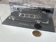 M243 MB 600 Pullmann W100 1963