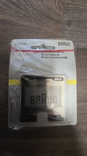 Original braun scherfolie - original,
