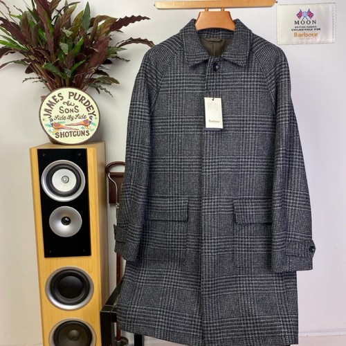 Barbour moon hahnentritt - moon,
