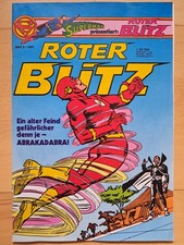 Superman präsentiert Roter